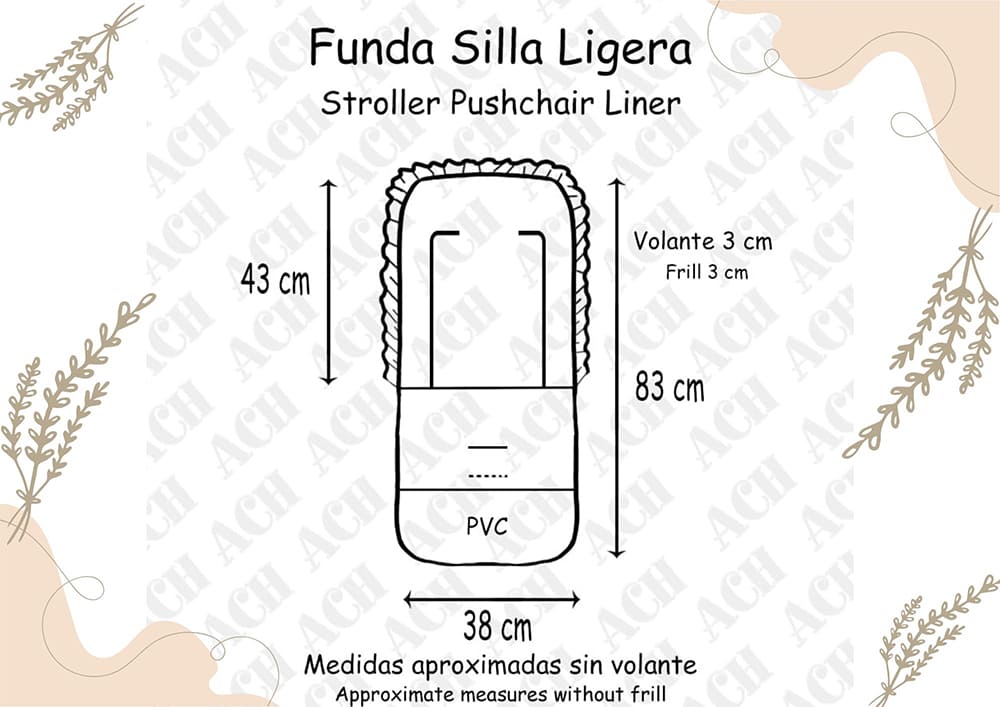 Funda Silla Ligera